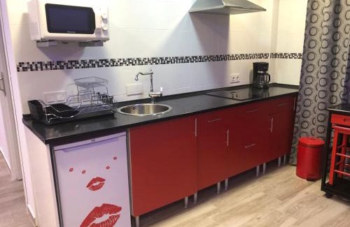 Algeciras Apartment | Loft romántico