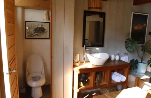 Santa Maria Ahuacatlan Apartment | Loft Romántico para parejas en Valle de Bravo