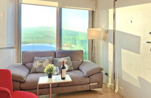 Lido di Fermo Apartment | [LOFT Romantico] Vista Panoramica vicino al Mare