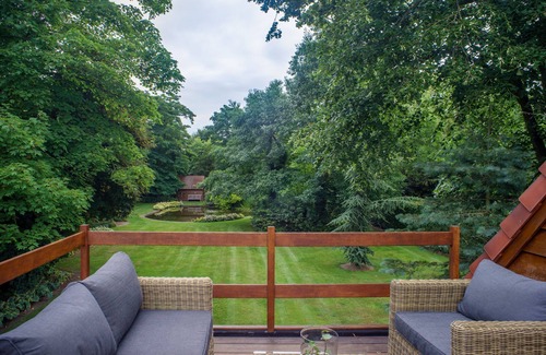 Schaaperve Ski Chalet | Loft "Rozenhof" between Ghent, Bruges, Antwerp and the Sea