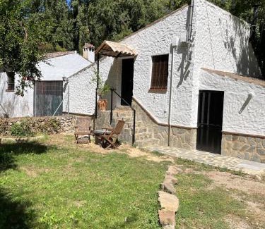 Benamahoma Apartment | Loft Rural El Pajar del Molino