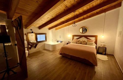 Benamahoma Apartment | Loft Rural El Pajar del Molino