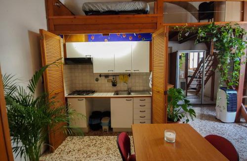 Florence Apartment | Loft Rustico