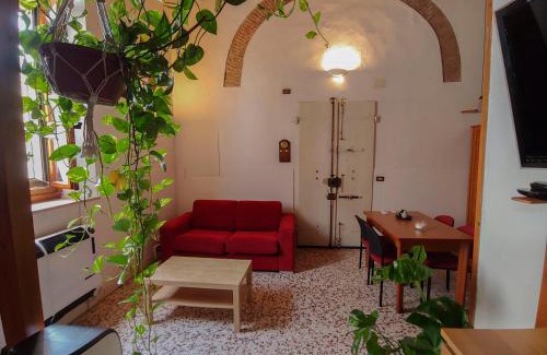 Florence Apartment | Loft Rustico