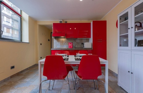 San Salvario Apartment | Loft Salone del libro T1 by Wonderful Italy