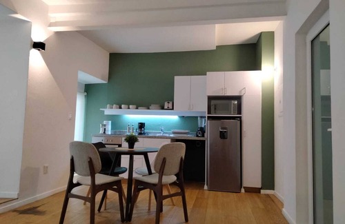 Historic Center Apartment | Loft San Ildefonso #31 D101 - a 5 Minutos del Templo Mayor y Zócalo!