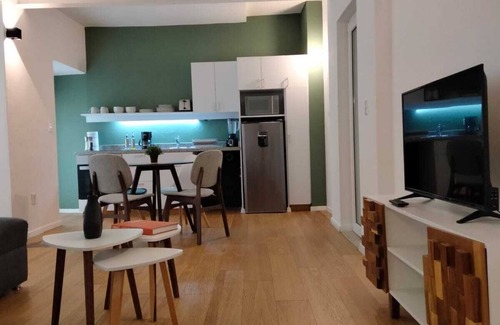 Historic Center Apartment | Loft San Ildefonso #31 D101 - a 5 Minutos del Templo Mayor y Zócalo!