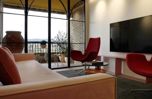 Distrito Sur Apartment | Loft Sotos de la Albolafia