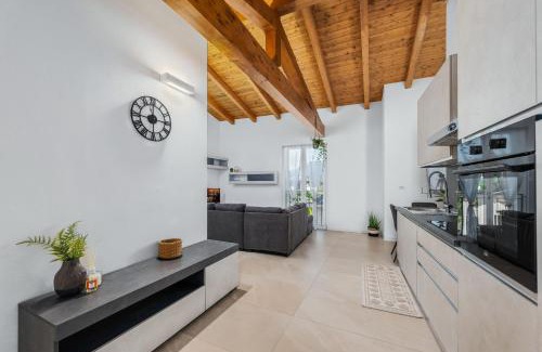 San Fermo della Battaglia Apartment | Loft spina verde lago di COMO