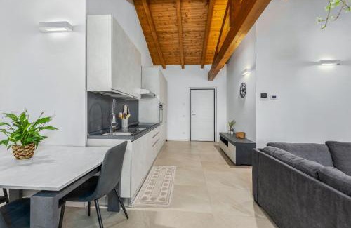 San Fermo della Battaglia Apartment | Loft spina verde lago di COMO