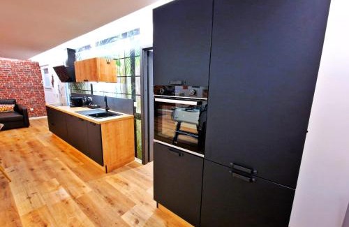 Muntzenheim Apartment | LOFT & SPA-6 Pers-Jacuzzi-Parking-Jardin-Clim-Colmar
