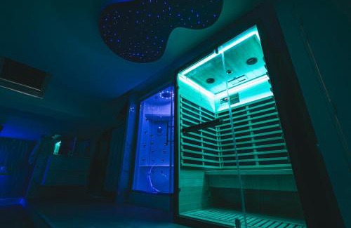 Coutures Apartment | Loft Spa Sauna Hammam Hydromassage