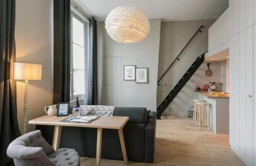Notre-Dame-des-Champs Apartment | Loft St. Germain