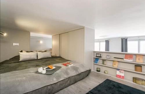 Notre-Dame-des-Champs Apartment | Loft St. Germain