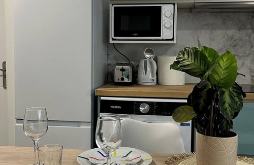 Alicante Apartment | Loft Stella/Apt. Full/Kitchen+Private Bathroom/WIFI