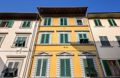 Santo Spirito Apartment | Loft Studio The basket of Angels