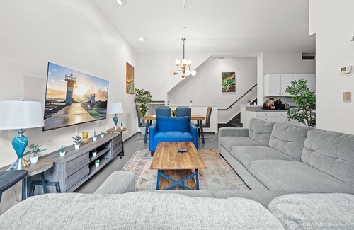 Columbus Park - Andrew Square Apartment | Loft style 2BR unit in Boston Southend 1639