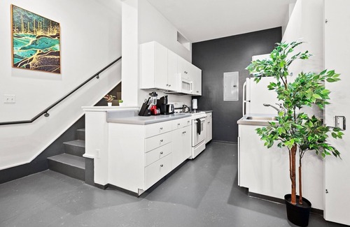 South End Apartment | Loft style 2BR unit in Boston Southend 3321