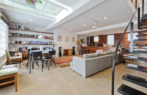 Notting Dale Apartment | Loft Style Apartment