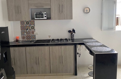 Palmira Apartment | "Loft-style apartment in Palmira."