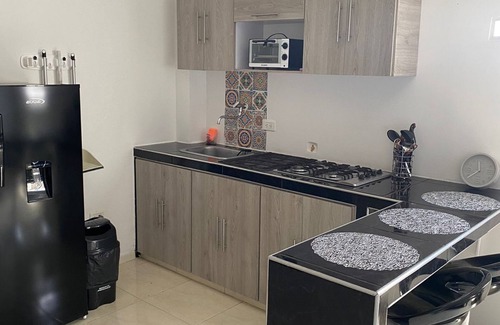 Palmira Apartment | "Loft-style apartment in Palmira."