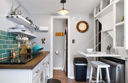 Southwest Raleigh Apartment | Loft Style Apt Downtown Raleigh