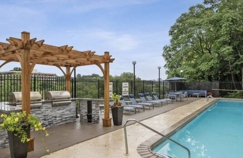 Westside Condo | Loft style condo
