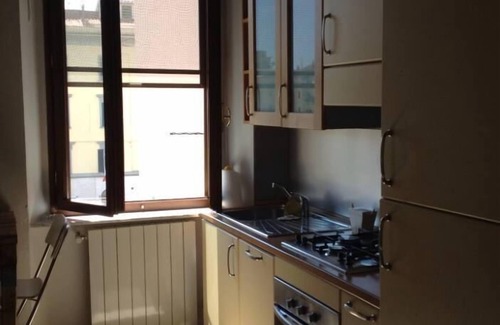 Livorno Apartment | LOFT STYLE with a beautiful view of the canals. AC and Free WIFI - IT049009C23X3H8IRV