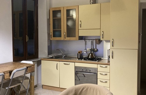 Livorno Apartment | LOFT STYLE with a beautiful view of the canals. AC and Free WIFI - IT049009C23X3H8IRV