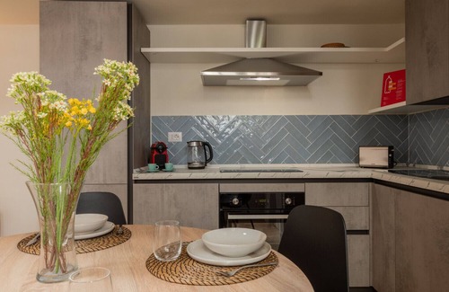 Cit Turin Apartment | Loft sub 25 by Wonderful Italy