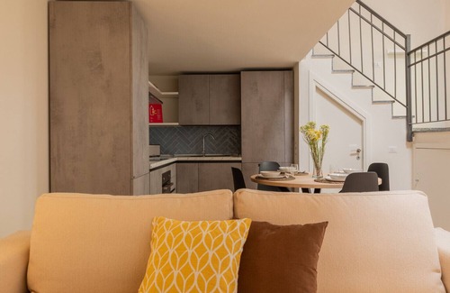 Cit Turin Apartment | Loft sub 25 by Wonderful Italy