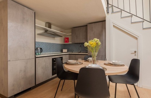 Cit Turin Apartment | Loft sub 25 by Wonderful Italy