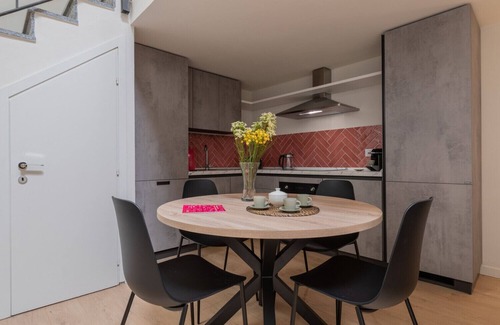 Cit Turin Apartment | Loft sub 27 by Wonderful Italy