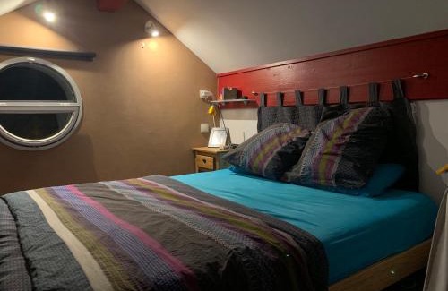 Saint-Michel-de-Chaillol Apartment | loft sur les montagnes