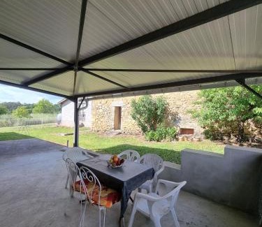 Fajoles Apartment | loft T2 Parking et Jardin privé