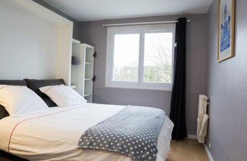 Bailly Apartment | Loft T4 100m2 Wifi ,10min Versailles Chateau