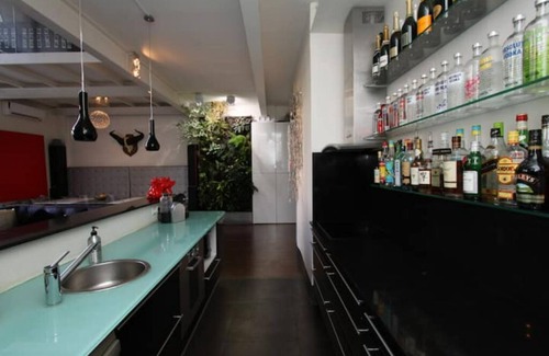 Combat Apartment | Loft Terrace Arty Canal Saint-martin