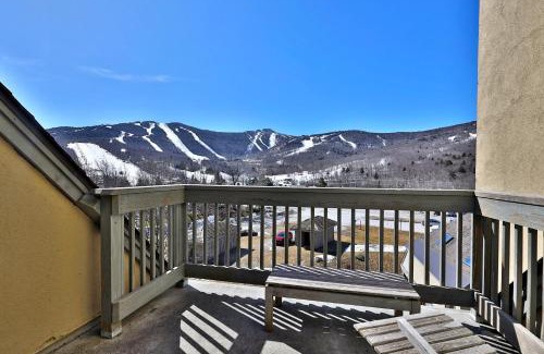 Killington House | Loft, Top-Floor Mountain View 2BR-2BA at Mountain Green, Pool, Hot Tub, Shuttle