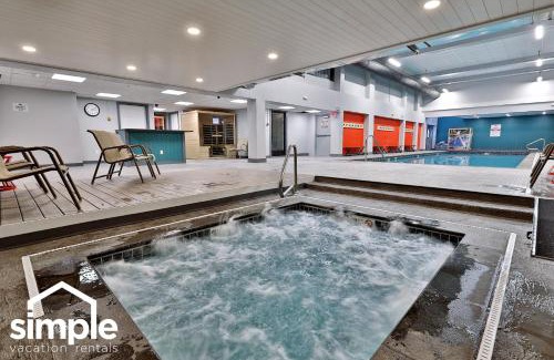Killington House | Loft, Top-Floor Mountain View 2BR-2BA at Mountain Green, Pool, Hot Tub, Shuttle