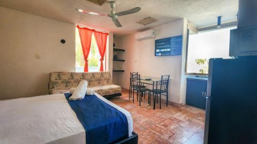 Colonia Campestre Apartment | Loft Trinidad Espacio Perfecto Para Relajarse