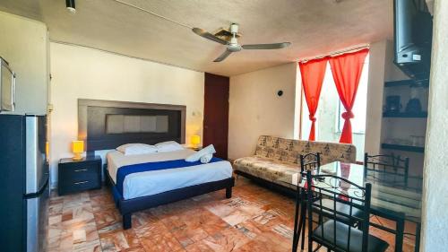 Colonia Campestre Apartment | Loft Trinidad Espacio Perfecto Para Relajarse