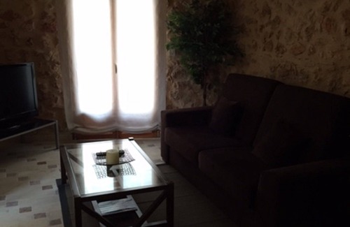 Villalonga Cottage | LOFT TYPE ROOM