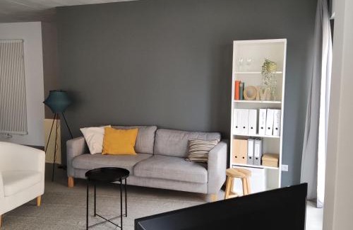 Anger-Crottendorf Apartment | Loft U2 - kreative Studiowohnung, zentral gelegen