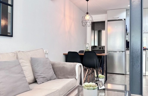 Cruz de Humilladero Apartment | Loft Urbano en el Centro de Malaga
