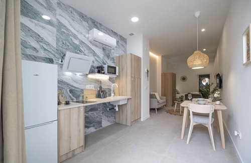 Aiora Apartment | Loft Valencia Pepe Alba 22C