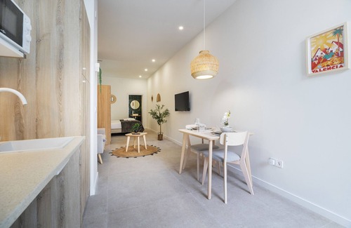 Aiora Apartment | Loft Valencia Pepe Alba 22C