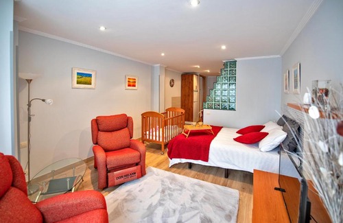 O Perpetuo Socorro Apartment | Loft Vigo