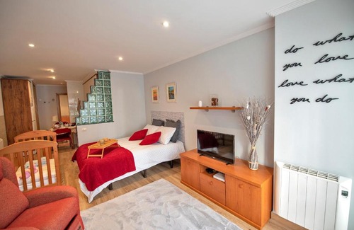 O Perpetuo Socorro Apartment | Loft Vigo