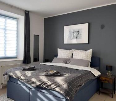 Weissensee Apartment | Loft with Gym - Kitchen/WiFi/Free Parking