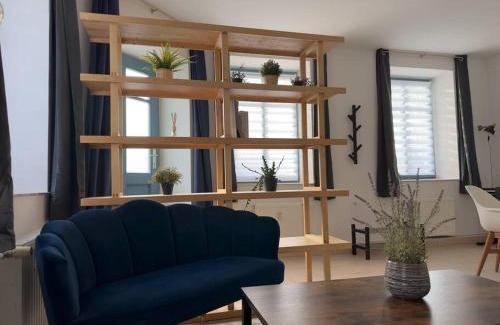 Weissensee Apartment | Loft with Gym - Kitchen/WiFi/Free Parking